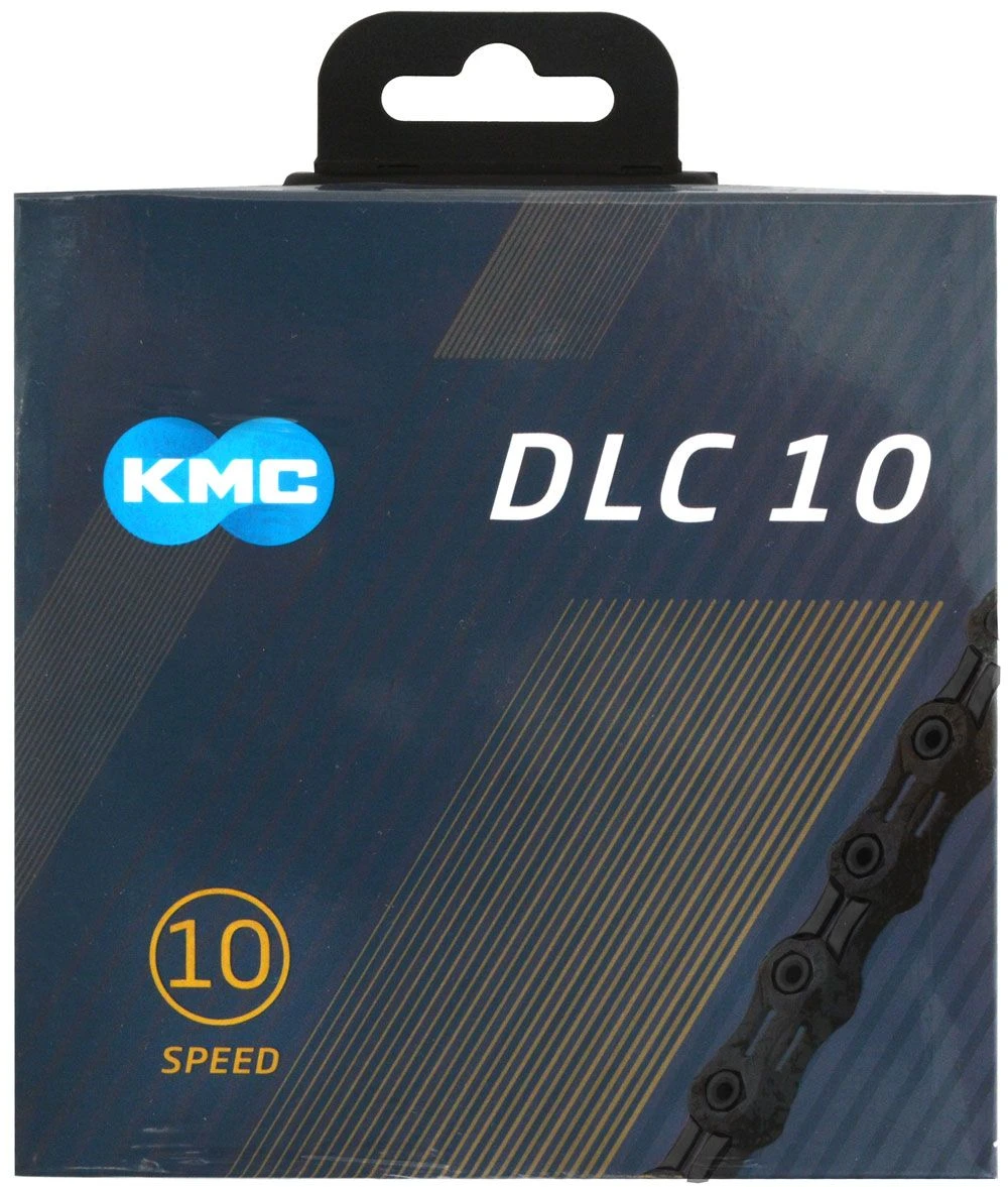 KMC Cadena X10 DLC De 10 Velocidades Cadena 10 Velocidades | Bike-Discount