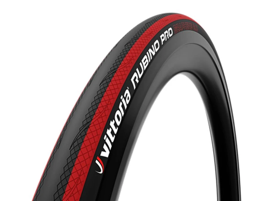 Vittoria Neumático Plegable Rubino Pro IV 25-622 Graphene 2.0 Bicicletas De Carrera - Plegables | Bike-Discount - Imagen 2