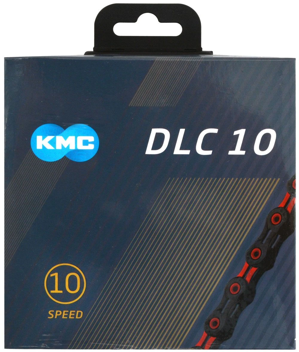 KMC Cadena X10 DLC De 10 Velocidades Cadena 10 Velocidades | Bike-Discount - Imagen 3