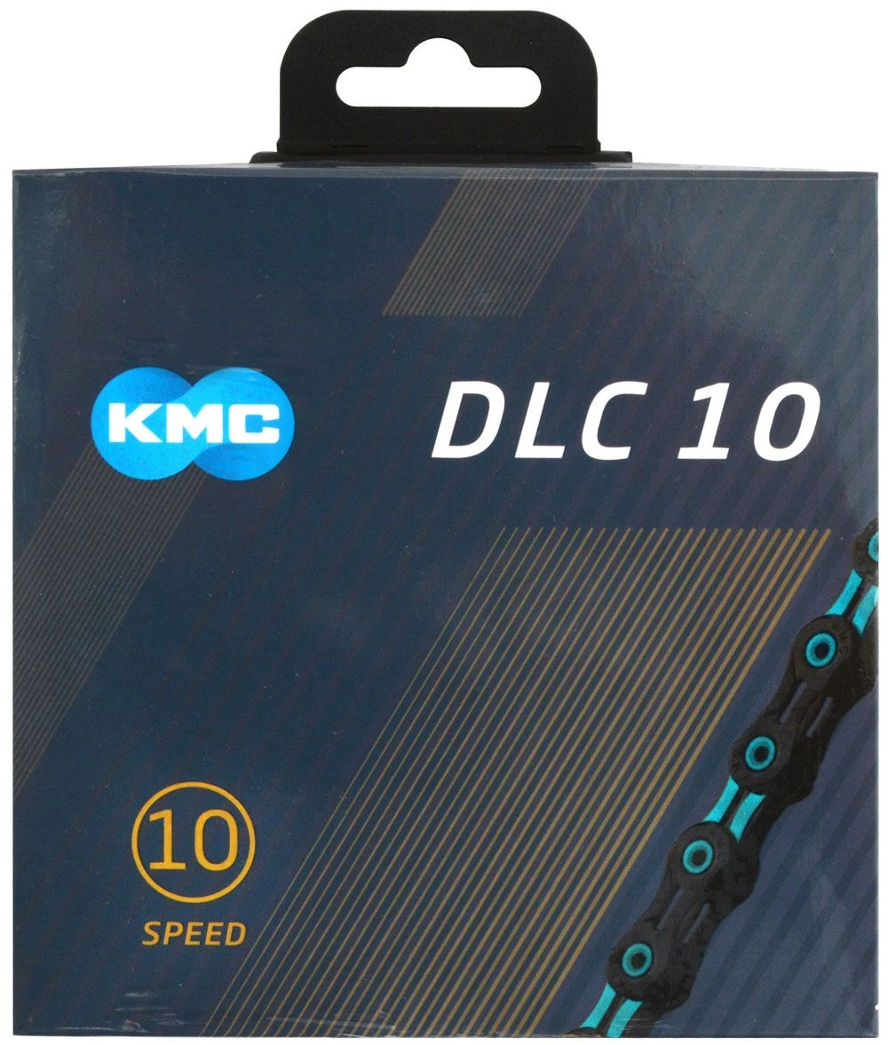 KMC Cadena X10 DLC De 10 Velocidades Cadena 10 Velocidades | Bike-Discount - Imagen 5