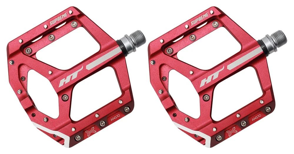 HT Components Pedales De Plataforma ANS-10 Supreme Plataforma | Bike-Discount - Imagen 5