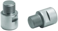 Ergotec Extensiones Del Eje Del Pedal 18mm Pedales - Accesorios | Bike-Discount