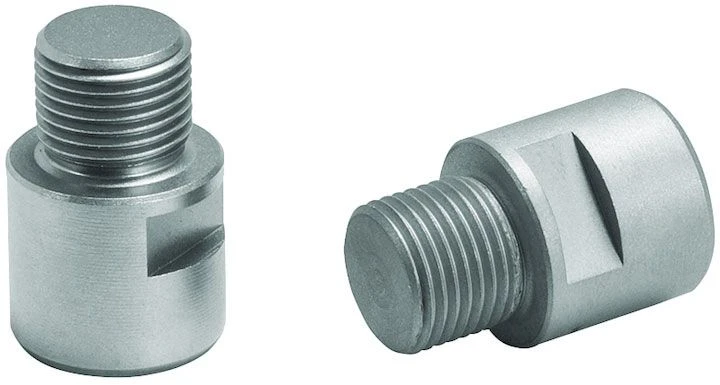 Ergotec Extensiones Del Eje Del Pedal 18mm Pedales - Accesorios | Bike-Discount