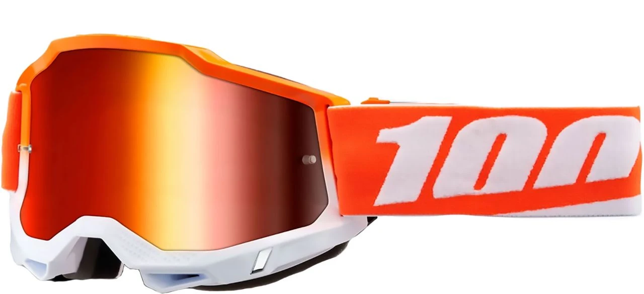 100% Accuri 2 (Mirror Lens) Matigofun - Gafa Dirt | Bike-Discount