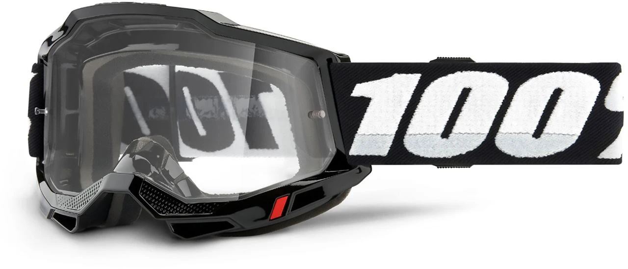 100% Accuri 2 Woods (Photochromic Lens) - Goggle Dirt | Bike-Discount