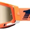 100% Racecraft 2 (Mirror Lens) Coral - Máscara Dirt | Bike-Discount