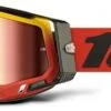 100% Racecraft 2 (Mirror Lens) Ogusto - Goggle Dirt | Bike-Discount