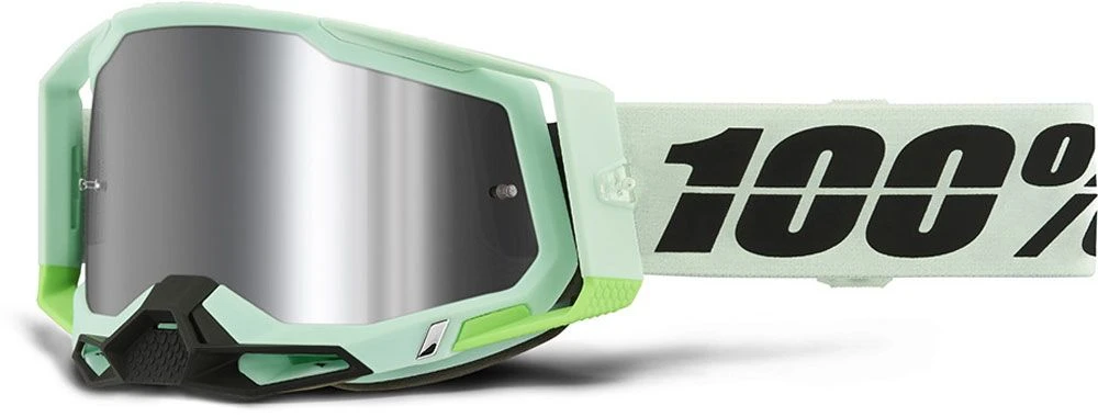 100% Racecraft 2 (Mirror Lens) Palomar - Goggle Dirt | Bike-Discount