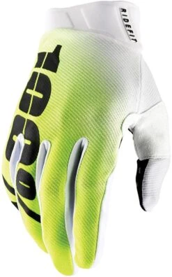 100% Ridefit - Guantes De MTB Guante Largos | Bike-Discount