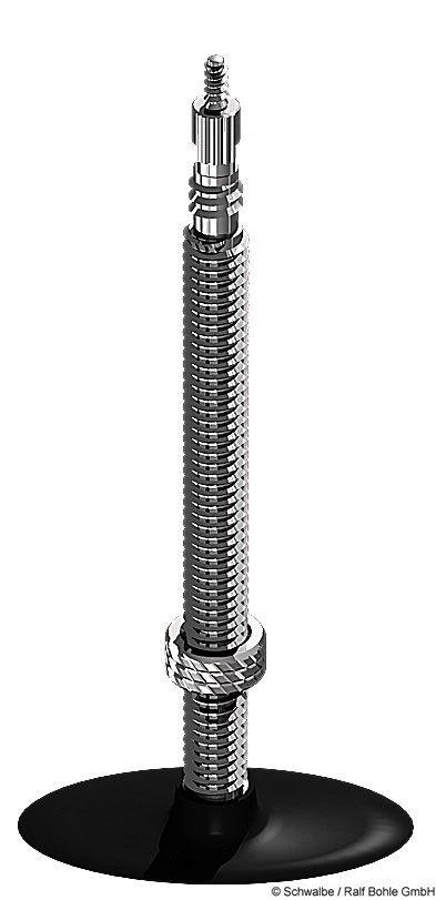 Schwalbe Tubo SV 15 Para 28" Extra Largo Cámaras 28" | Bike-Discount - Imagen 2