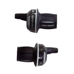SRAM MRX Comp 3x8-speed Grip Shift Set Palancas Rotativas | Bike-Discount
