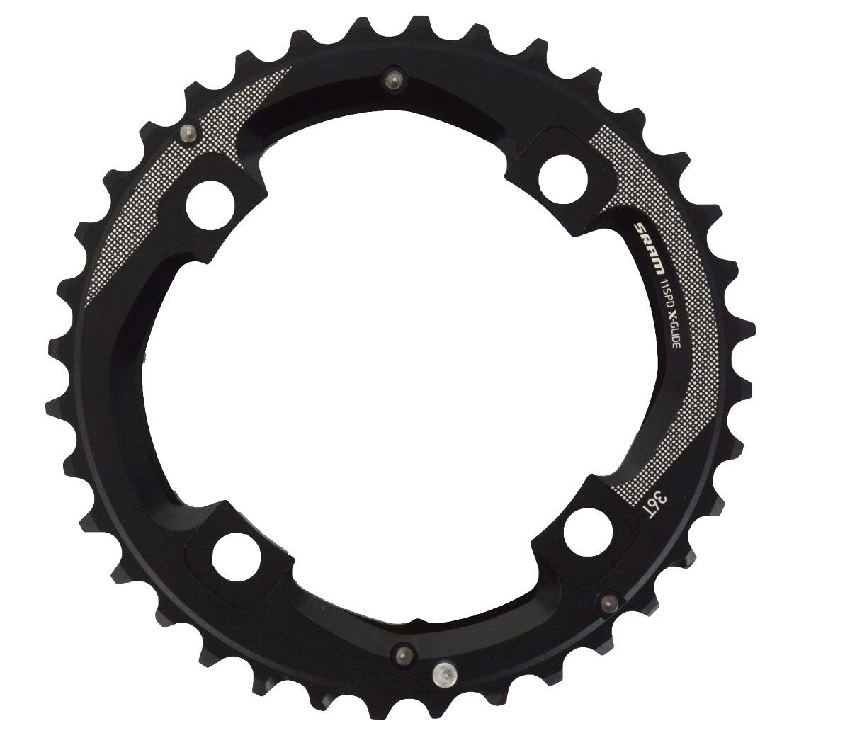 SRAM Plato GX 2x11 36T 104mm Aluminio 11 Velocidades | Bike-Discount