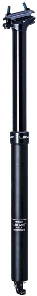 Kind Shock Tija De Sillín LEV Si Remote Vario Telescópica | Bike-Discount