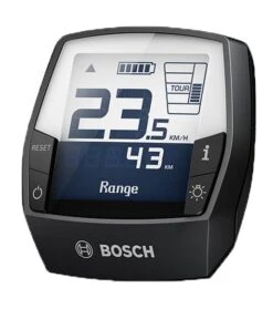 Bosch Pantalla Intuvia Performance Antracita Bosch System | Bike-Discount