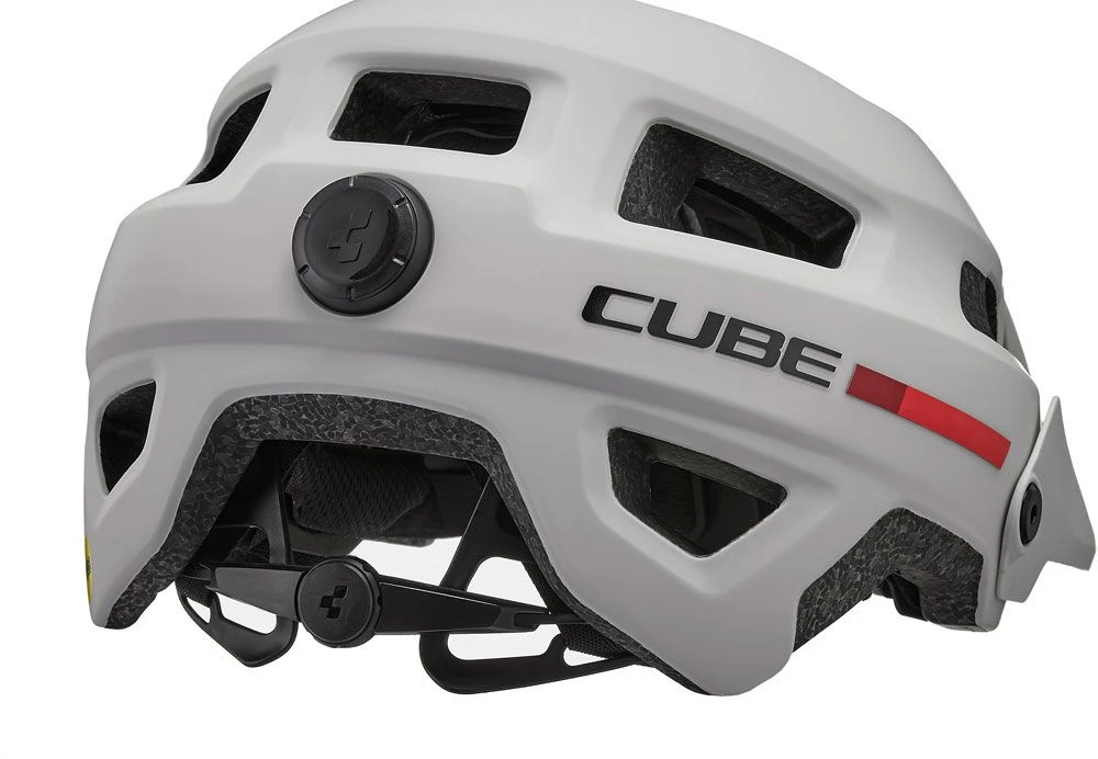 Cube FRISK Teamline MIPS - Casco MTB Cascos MTB | Bike-Discount - Imagen 5