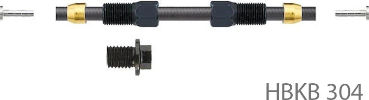 Jagwire Juego De Latiguillos De Freno Sport Hydraulic Mineral Oil Conducciónes Y Accesorios | Bike-Discount - Imagen 5