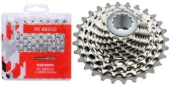 SRAM Juego De Desgaste Rojo XG-1190 Cassette+PC Cadena Roja 11 Velocidades 11 Velocidades | Bike-Discount