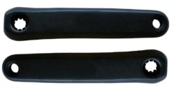 Stronglight Bielas E-Bike Magan 3B Mini-Isis (BNI) Para Bosch 3. Generation Bosch System | Bike-Discount