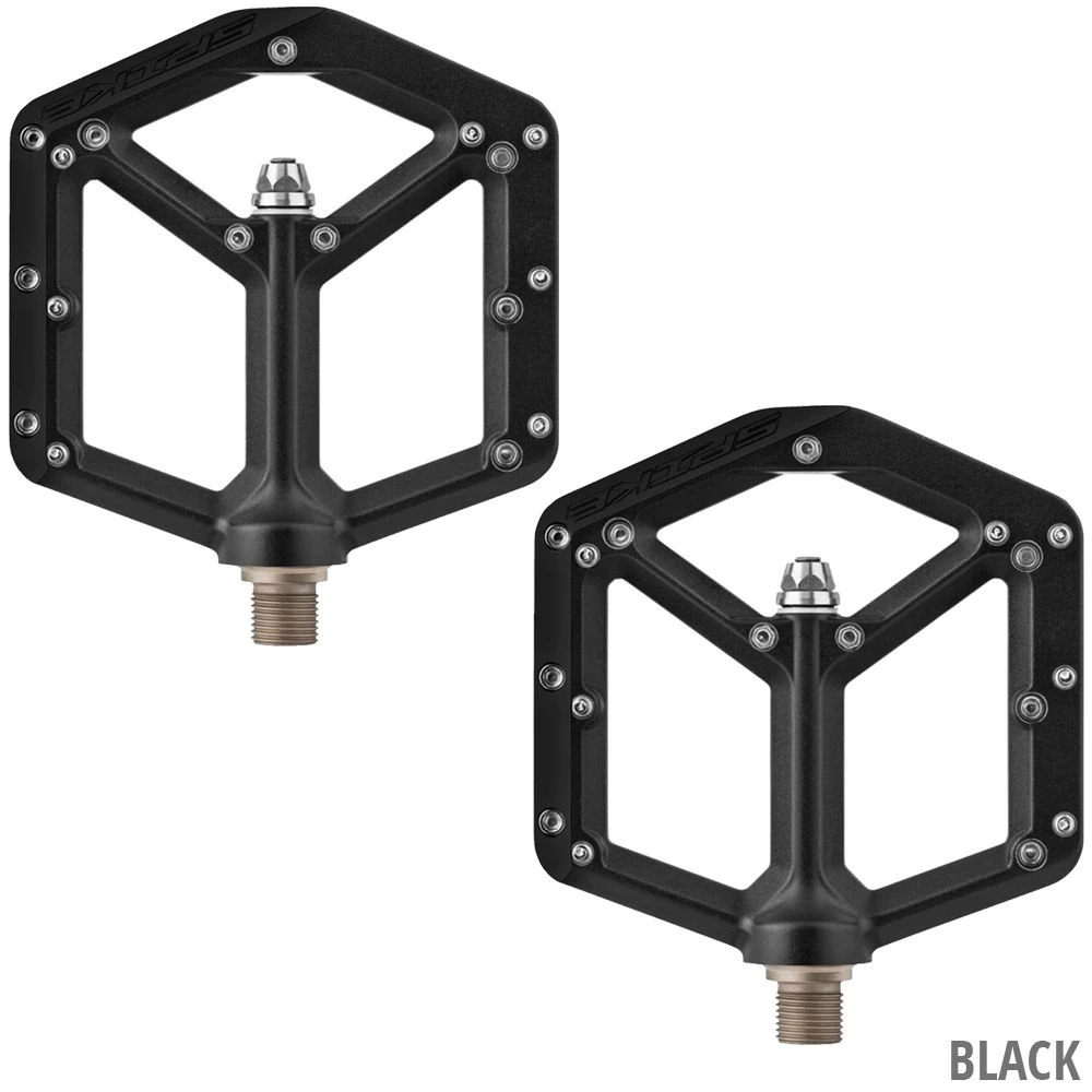 Spank Pedales Flat Spike Reboot Plataforma | Bike-Discount - Imagen 2