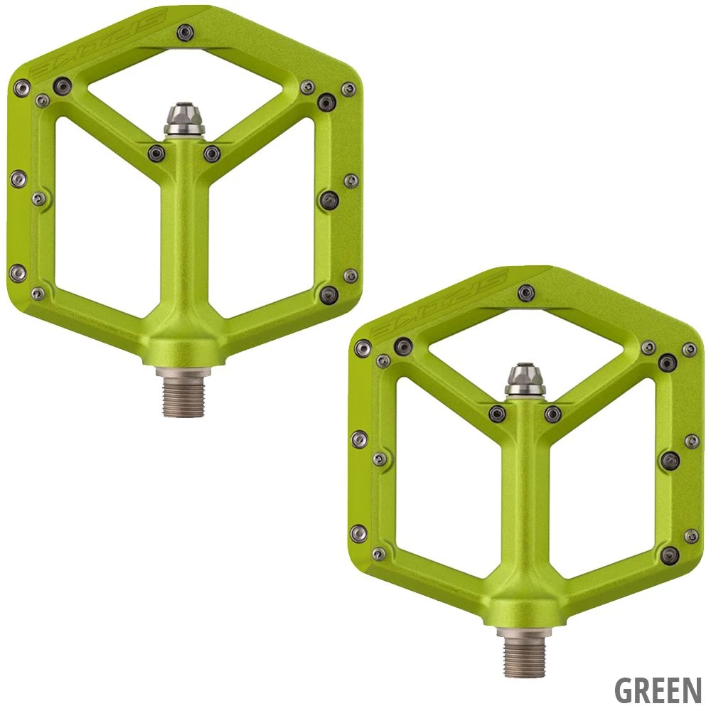 Spank Pedales Flat Spike Reboot Plataforma | Bike-Discount - Imagen 4