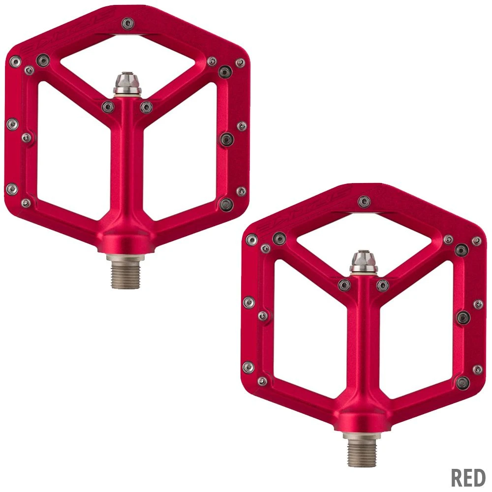 Spank Pedales Flat Spike Reboot Plataforma | Bike-Discount - Imagen 6