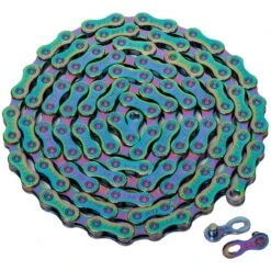 YBN Cadena De 10 Velocidades S10-TIC Cadena 10 Velocidades | Bike-Discount