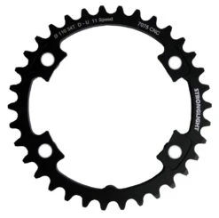 Stronglight Plato Shimano FC-R9000/6800 Plato 11 Velocidades | Bike-Discount