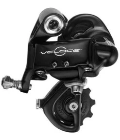 Campagnolo® Campagnolo VELOCE Desviador Trasero De 10 Velocidades Corto Cambio Trasero 10 Velocidades | Bike-Discount