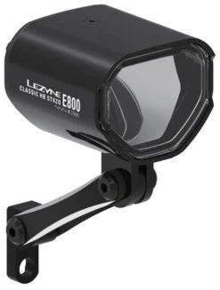 Lezyne Luz Delantera De La Classic HB STVZO E800 E-bike Front Lights | Bike-Discount