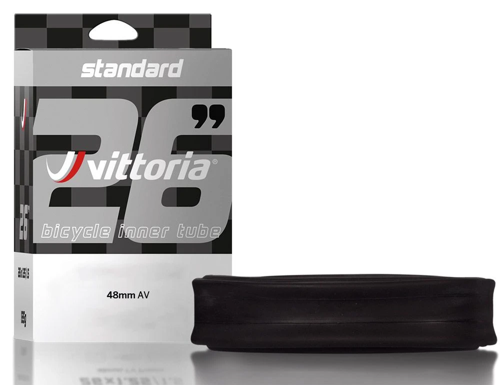 Vittoria Tubo Estándar De 26" AV 48mm Cámaras 26" | Bike-Discount