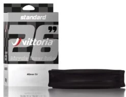 Vittoria Tubo Estándar De 26" SV 48mm Cámaras 26" | Bike-Discount