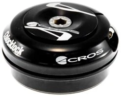 Acros AZ-44BL Parte Superior Del Auricular Blocklock Ahead Semi-integrada / Press-fit | Bike-Discount