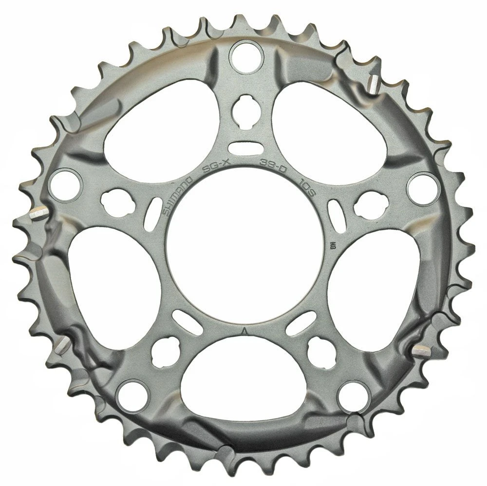 Shimano Plato ULTEGRA De 10 Velocidades Para FC-6703 39 Dientes (D) Plato 10 Velocidades | Bike-Discount - Imagen 2