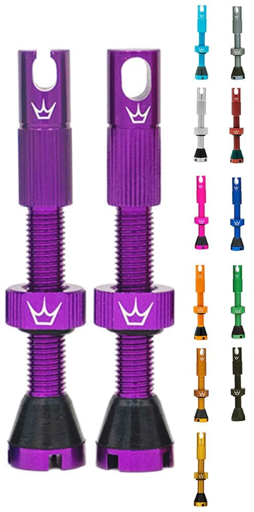 Peaty's Válvulas Chris King MK2 Tubeless 42mm Tubeless - Vàlvular | Bike-Discount