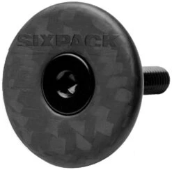 Sixpack Racing Tapa Vertic Carbon 1 1/8" Ahead Espaciadores & Arañas & Tapónes | Bike-Discount