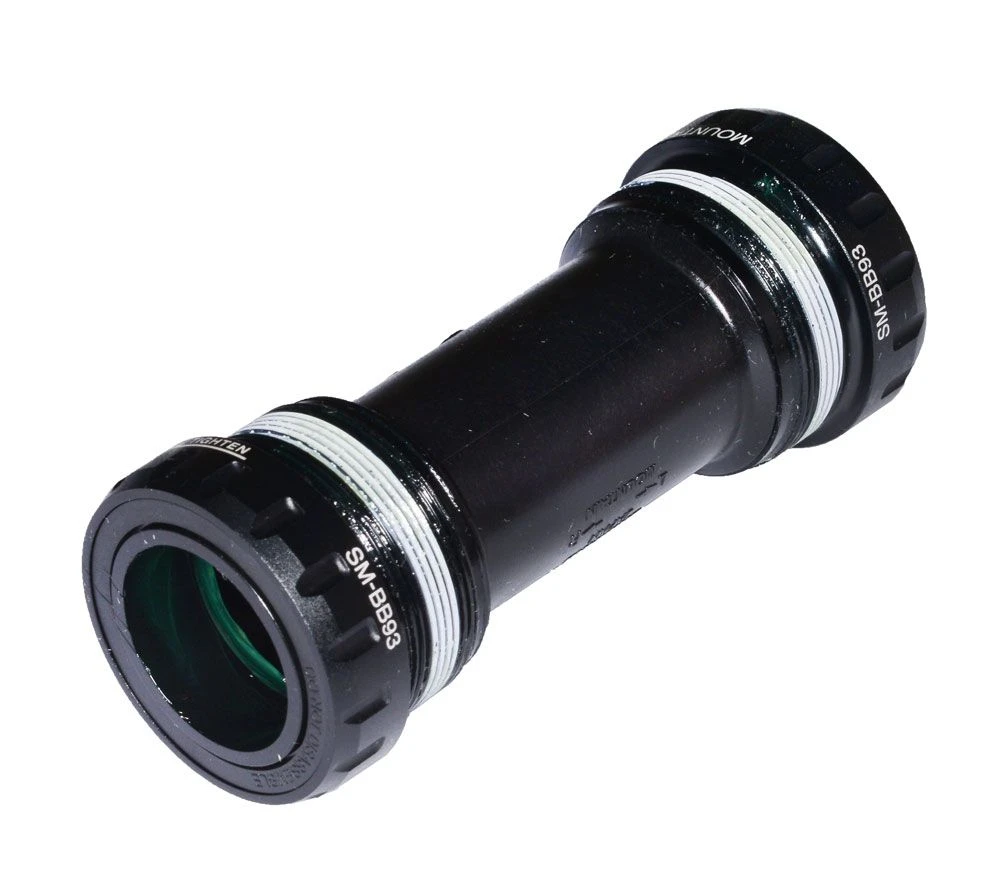 Shimano Cajas De Pedalier XTR SM-BB93 BSA Hollowtech II BSA | Bike-Discount - Imagen 2