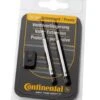 Continental Extensión De La Válvula SV 20mm (2 Piezas) Cubiertas Accesorios | Bike-Discount