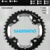 Shimano Plato XT Para FC-M785 38 Dientes (AK) 10 Velocidades | Bike-Discount