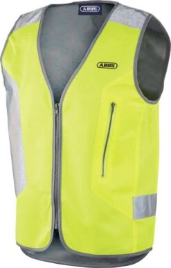 Abus Chaleco Lumino Night - Chaleco De Conducción Nocturna Chalecos | Bike-Discount