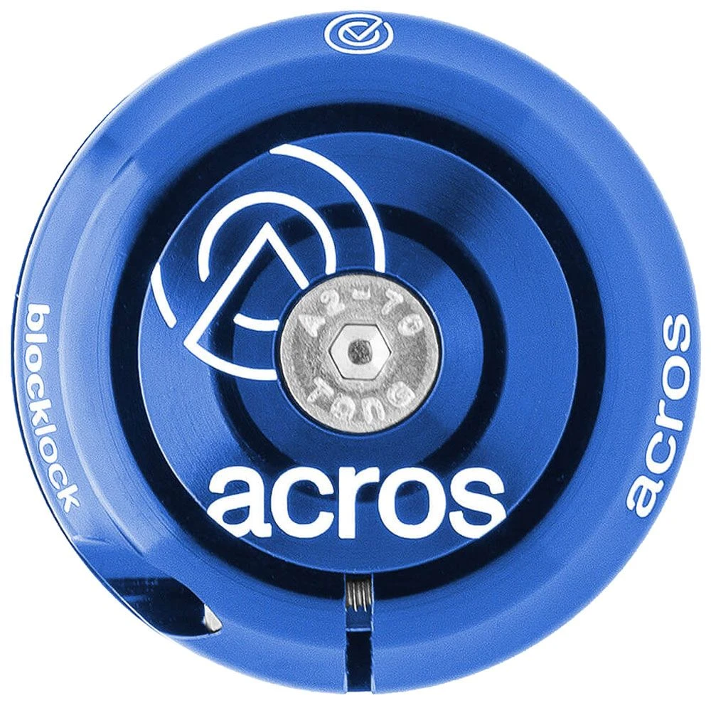 Acros AZ-44BL Parte Superior Del Auricular Blocklock Ahead Semi-integrada / Press-fit | Bike-Discount - Imagen 3