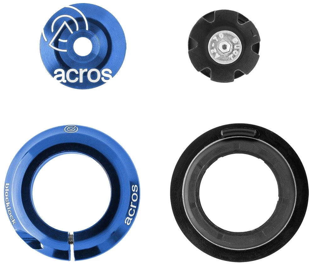 Acros AZ-44BL Parte Superior Del Auricular Blocklock Ahead Semi-integrada / Press-fit | Bike-Discount - Imagen 4