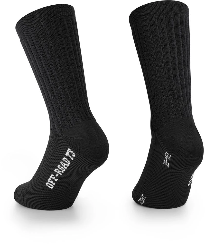 Assos Trail T3 - Calcetines Regular Cut | Bike-Discount - Imagen 2