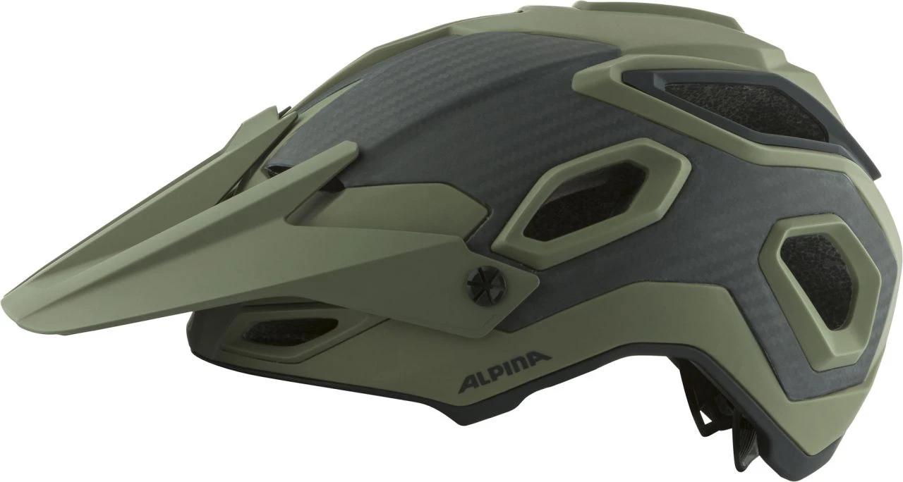 Alpina Rootage - Casco MTB Cascos MTB | Bike-Discount - Imagen 3