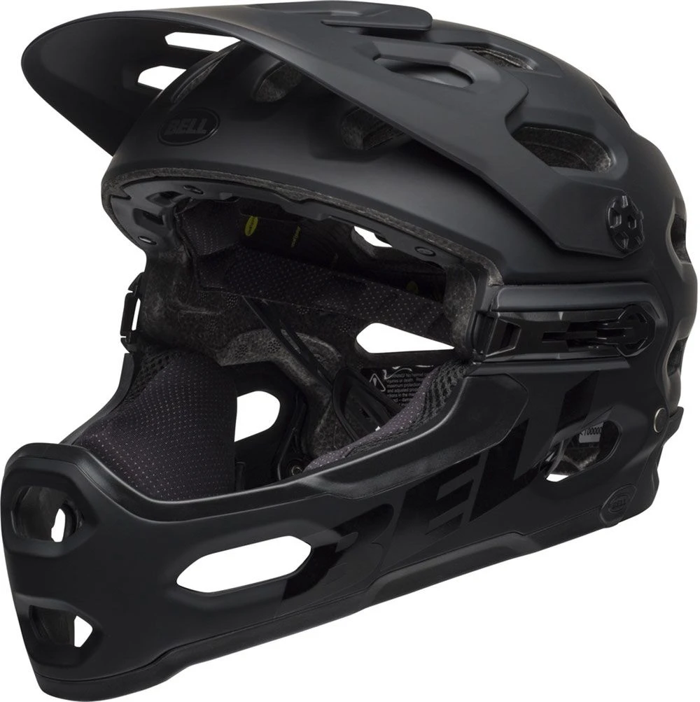 Bell Super 3R MIPS - Casco Integral Cascos Integrales | Bike-Discount - Imagen 2