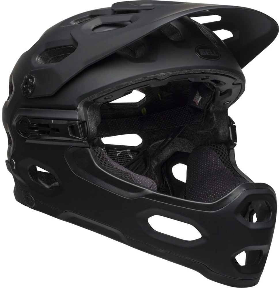 Bell Super 3R MIPS - Casco Integral Cascos Integrales | Bike-Discount - Imagen 5