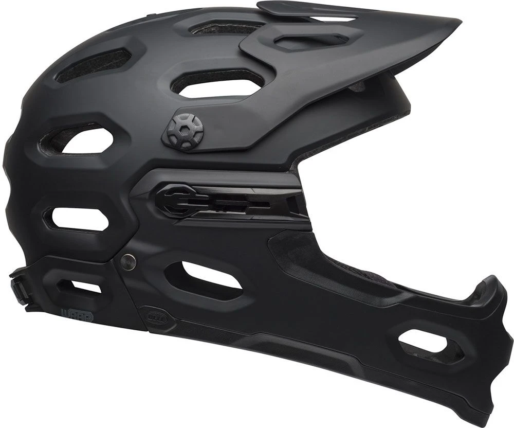 Bell Super 3R MIPS - Casco Integral Cascos Integrales | Bike-Discount - Imagen 6