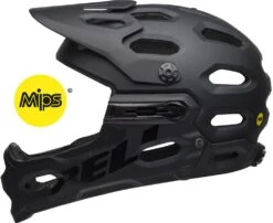 Bell Super 3R MIPS - Casco Integral Cascos Integrales | Bike-Discount