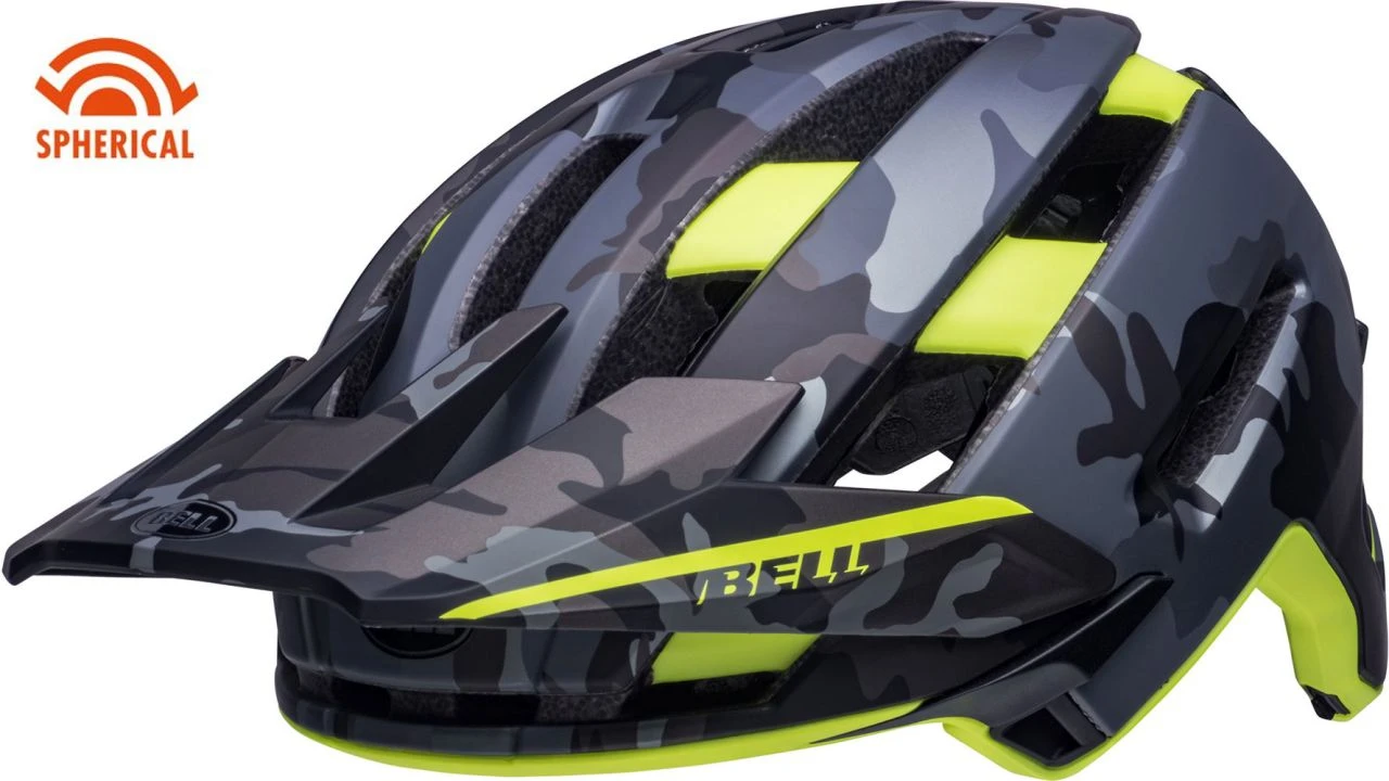 Bell Super Air Spherical - Casco MTB Cascos MTB | Bike-Discount