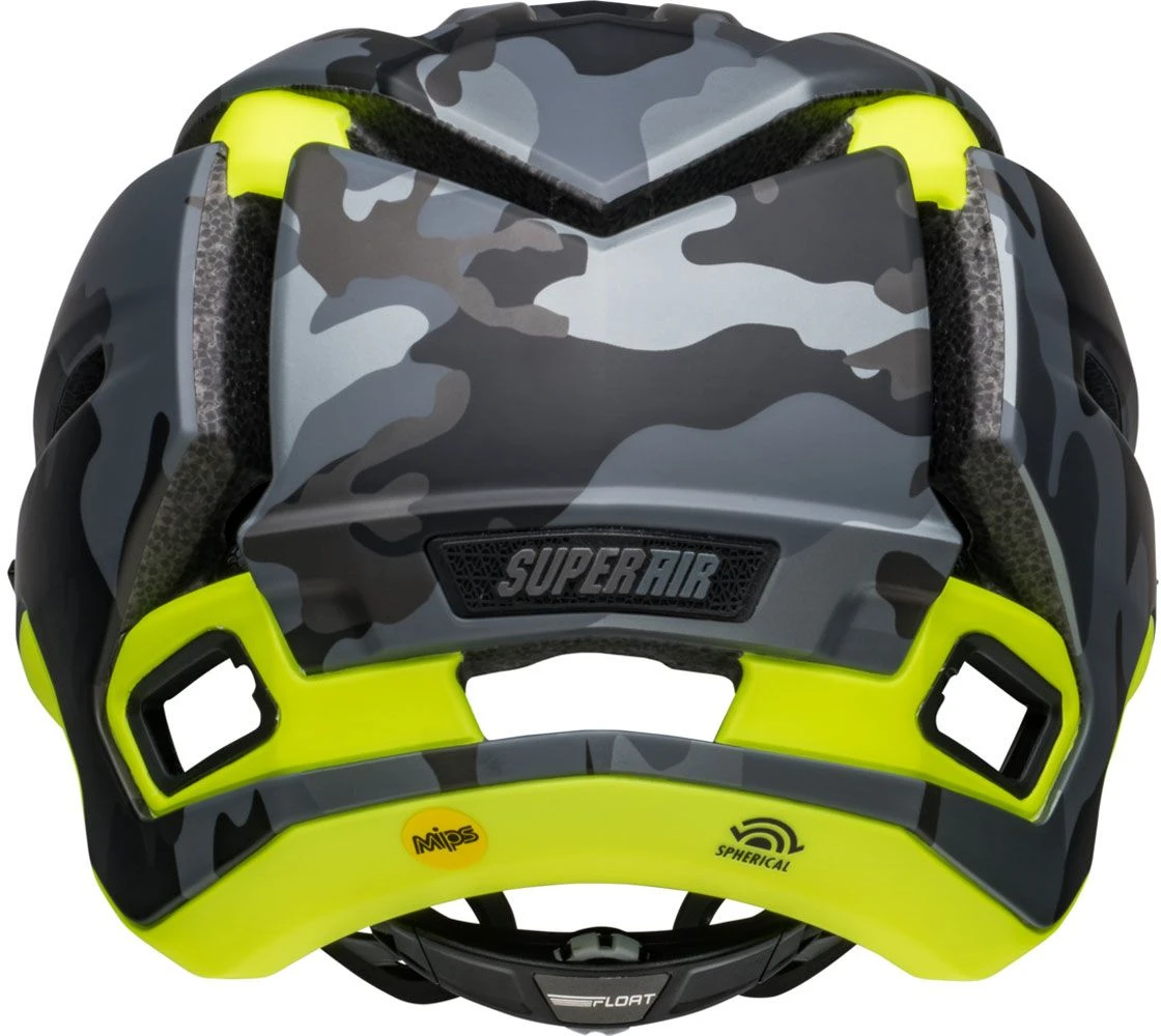 Bell Super Air Spherical - Casco MTB Cascos MTB | Bike-Discount - Imagen 4