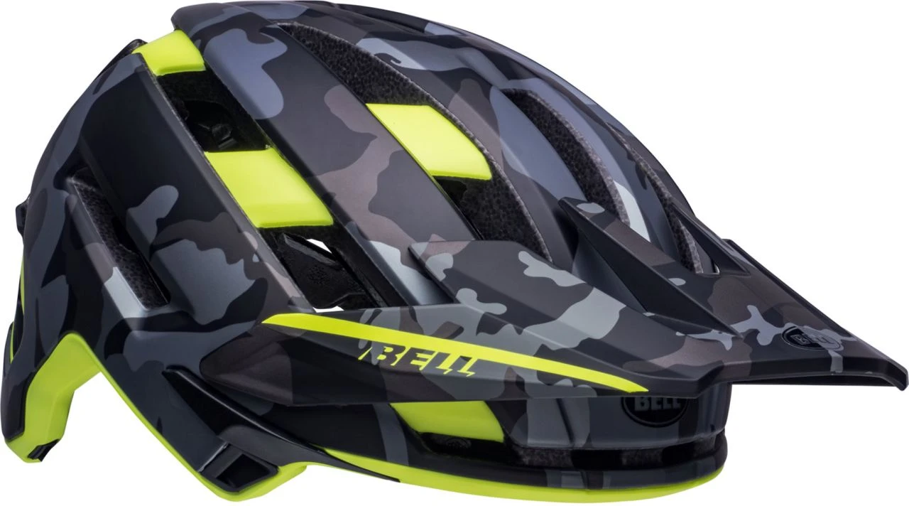 Bell Super Air Spherical - Casco MTB Cascos MTB | Bike-Discount - Imagen 2